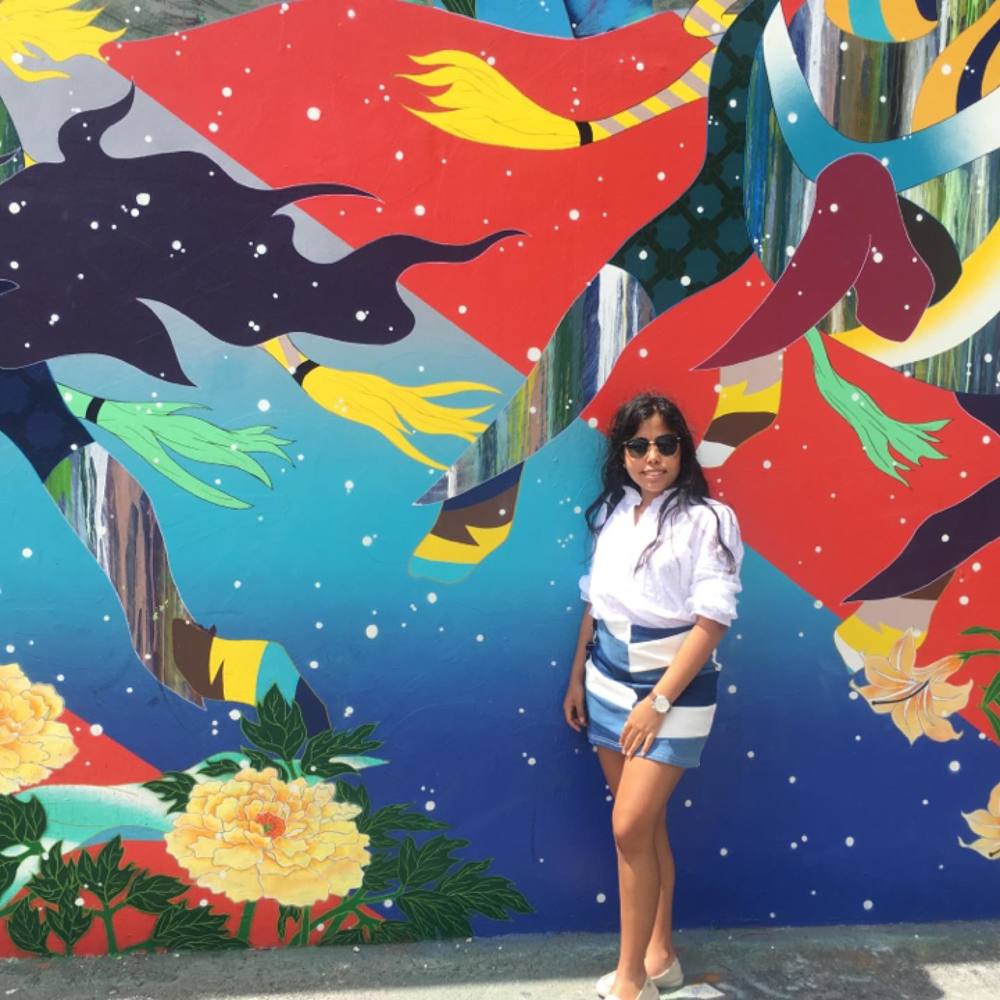 Meet your Posher, Maria